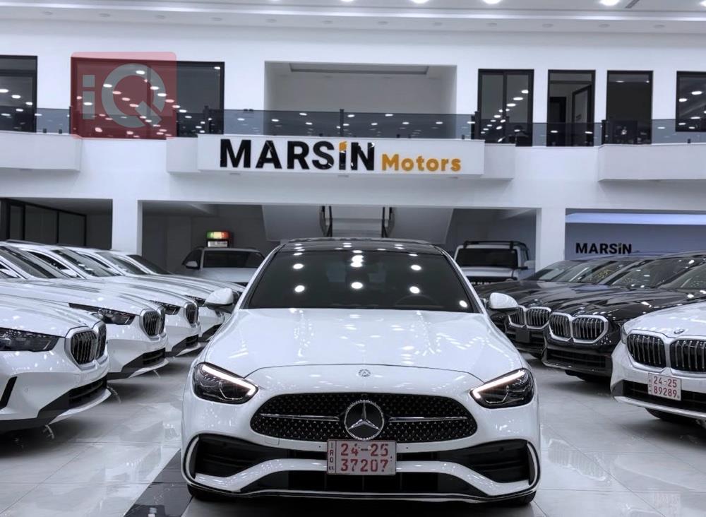 مرسيدس بنز C-Class